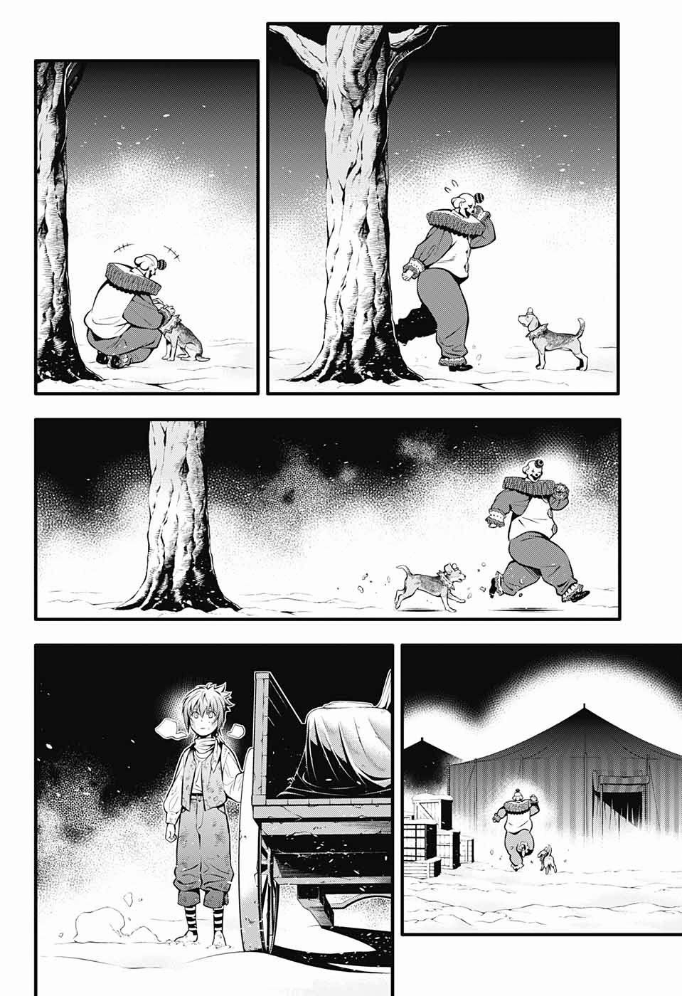 Quái Vật Sinh Ra Từ Linh Hồn Chết Chóc Chapter 232 - 33