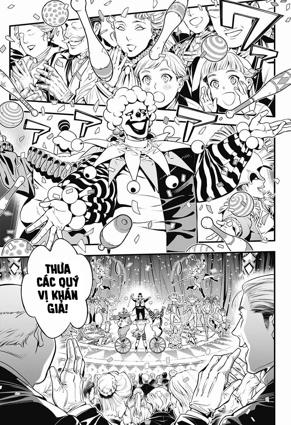 Quái Vật Sinh Ra Từ Linh Hồn Chết Chóc Chapter 232 - 10