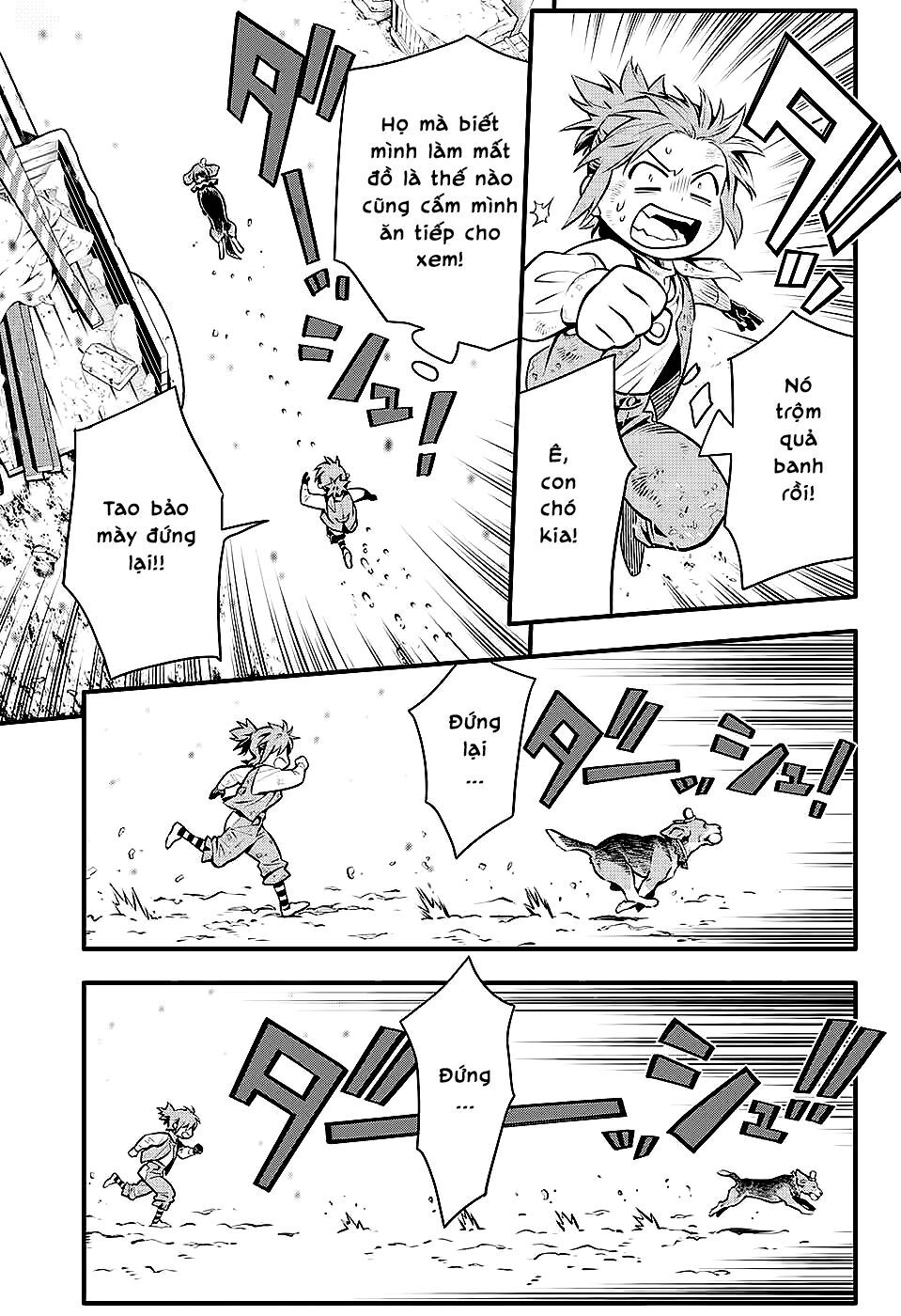 Quái Vật Sinh Ra Từ Linh Hồn Chết Chóc Chapter 233 - 20