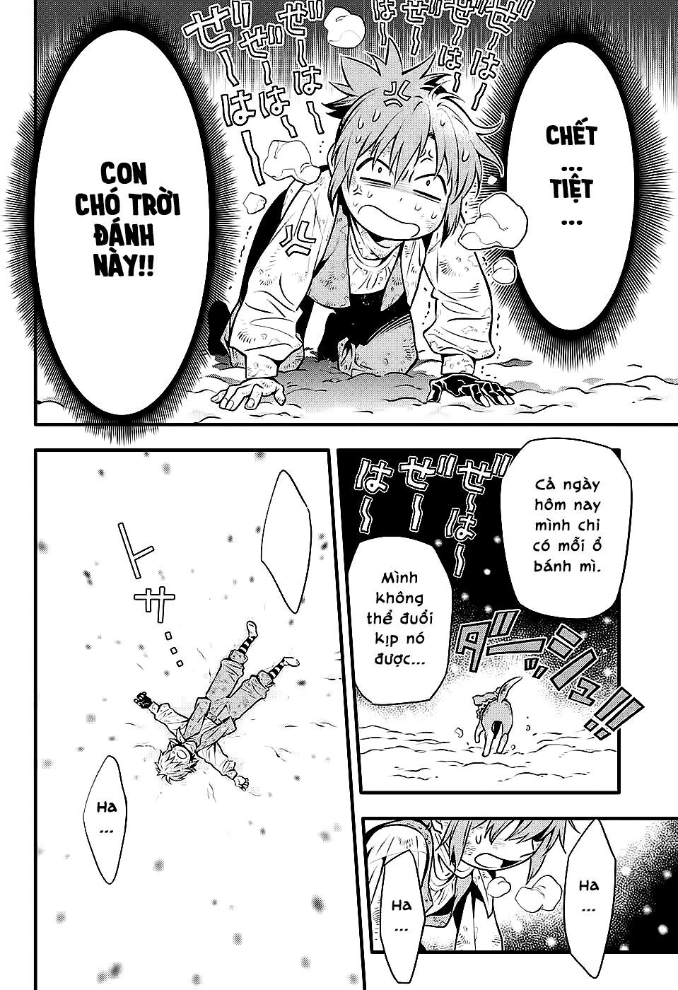 Quái Vật Sinh Ra Từ Linh Hồn Chết Chóc Chapter 233 - 21