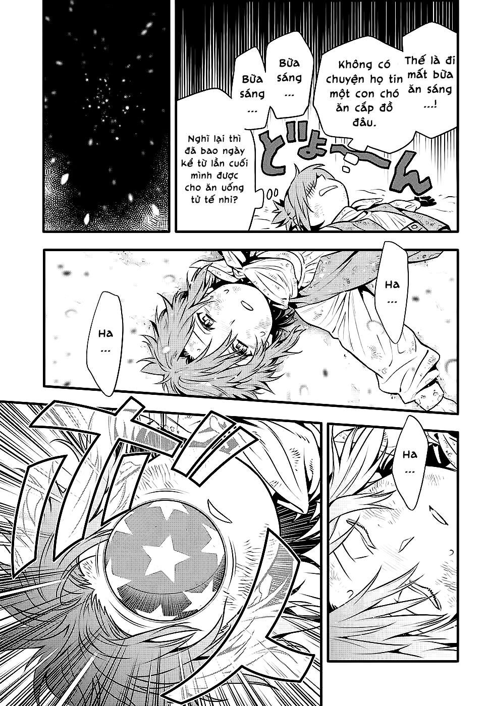 Quái Vật Sinh Ra Từ Linh Hồn Chết Chóc Chapter 233 - 22