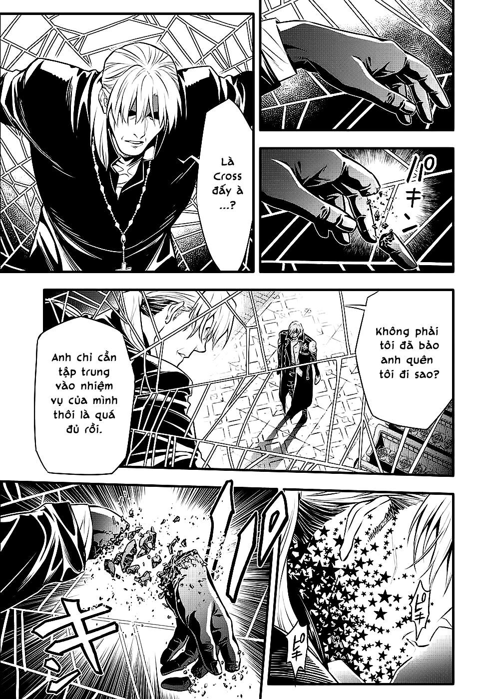 Quái Vật Sinh Ra Từ Linh Hồn Chết Chóc Chapter 233 - 4