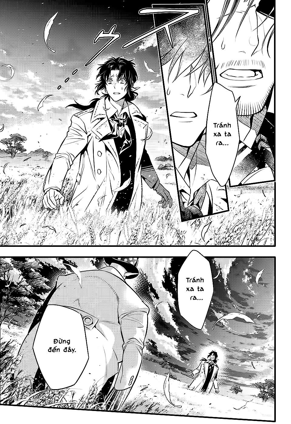 Quái Vật Sinh Ra Từ Linh Hồn Chết Chóc Chapter 233 - 32