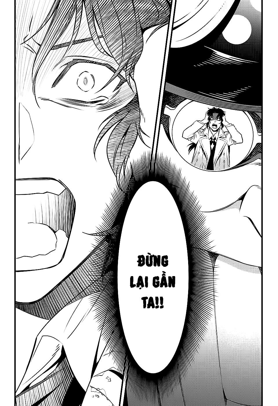 Quái Vật Sinh Ra Từ Linh Hồn Chết Chóc Chapter 233 - 33