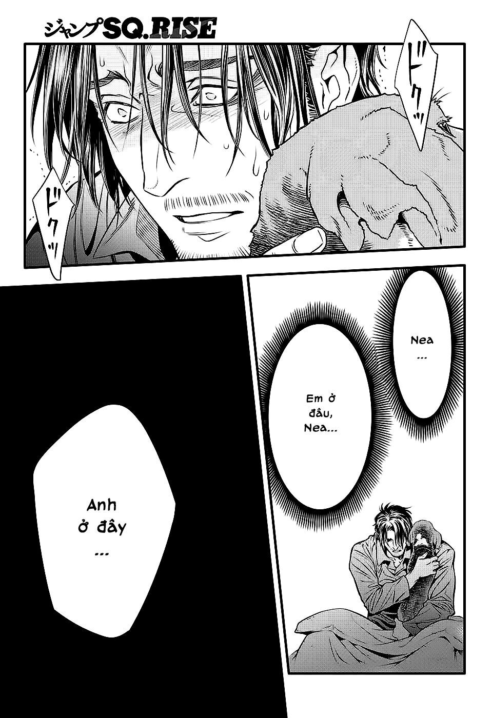 Quái Vật Sinh Ra Từ Linh Hồn Chết Chóc Chapter 233 - 36