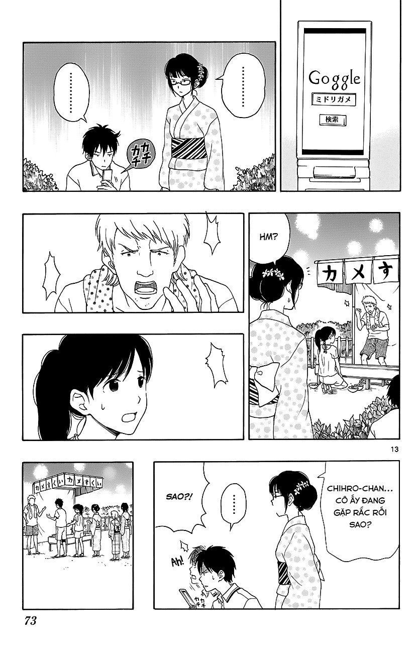 Yugami-Kun Ni Wa Tomodachi Ga Inai Chapter 13 - 14