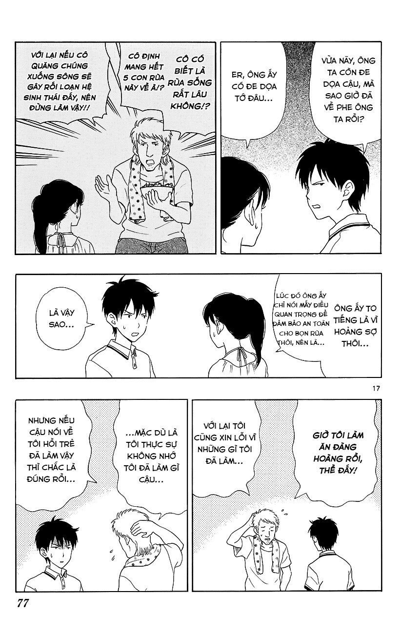 Yugami-Kun Ni Wa Tomodachi Ga Inai Chapter 13 - 18