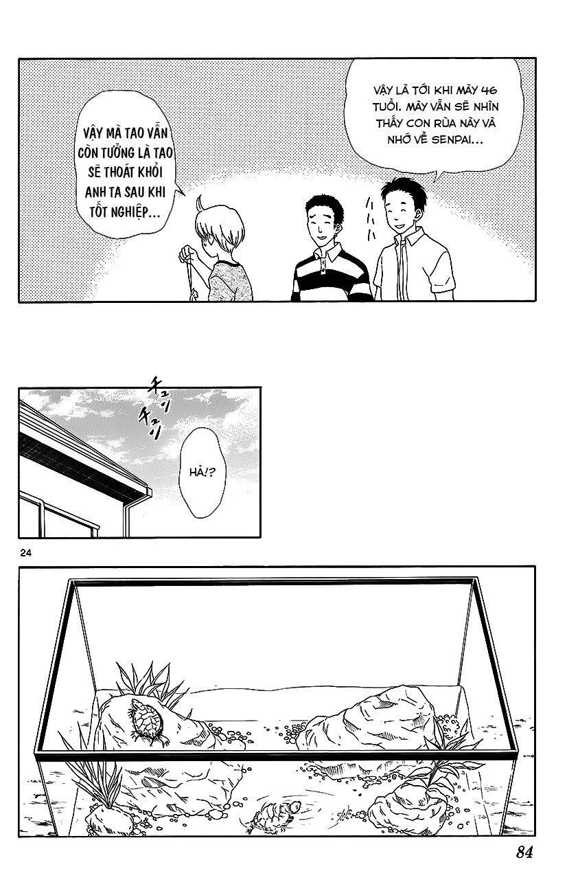 Yugami-Kun Ni Wa Tomodachi Ga Inai Chapter 13 - 25