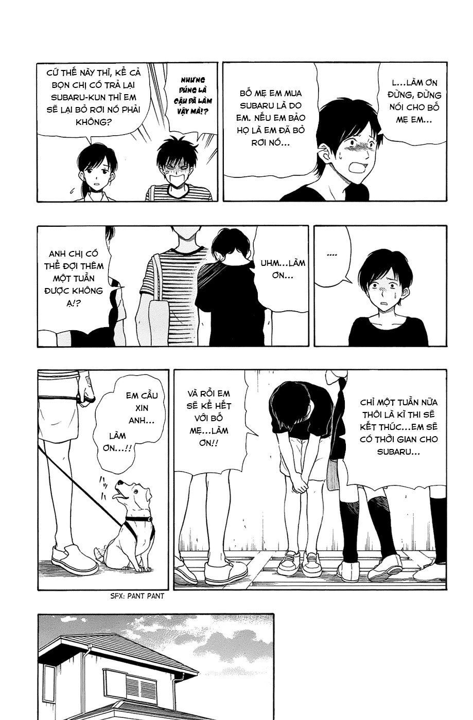 Yugami-Kun Ni Wa Tomodachi Ga Inai Chapter 15 - 14