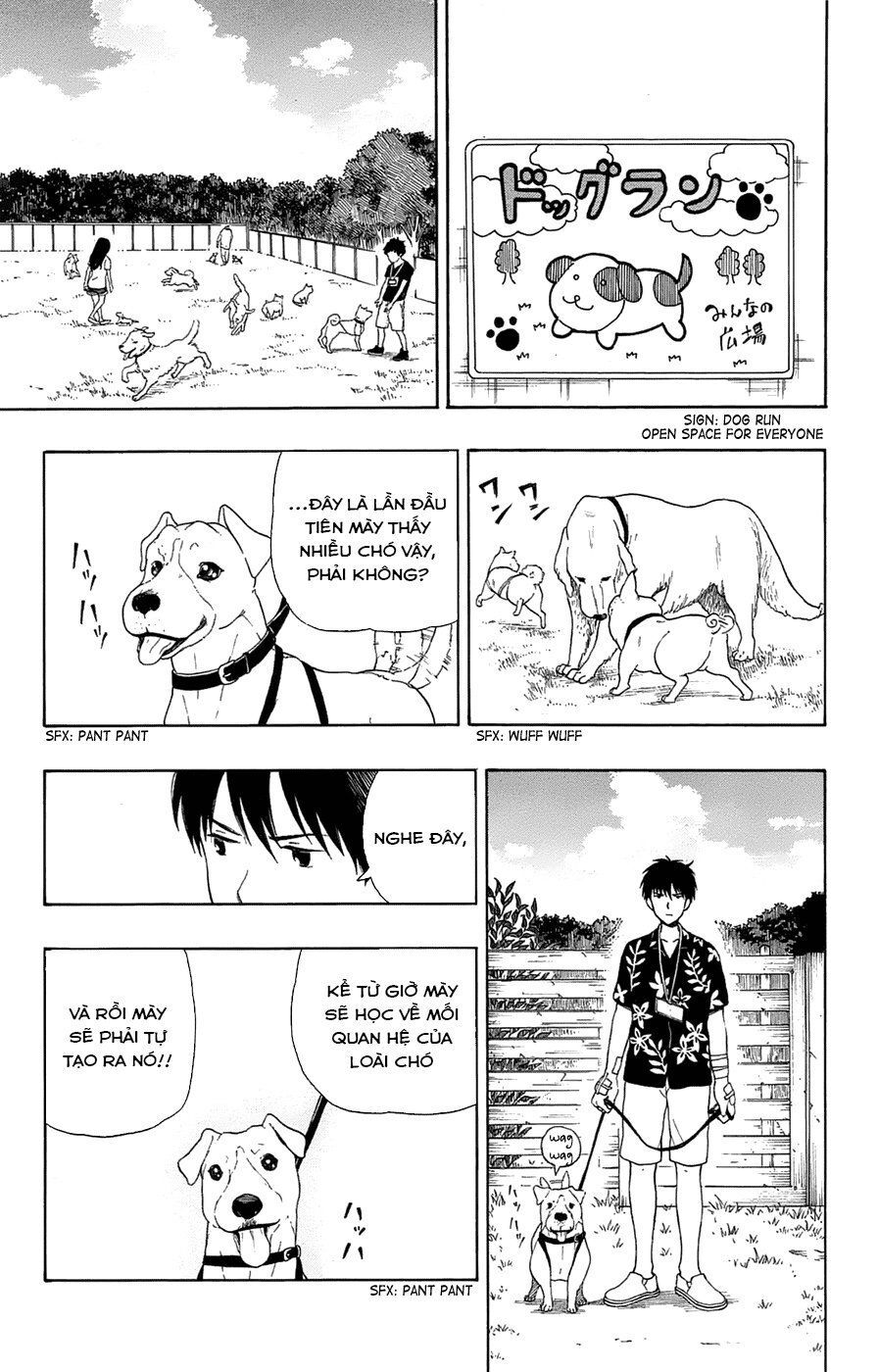 Yugami-Kun Ni Wa Tomodachi Ga Inai Chapter 15 - 18