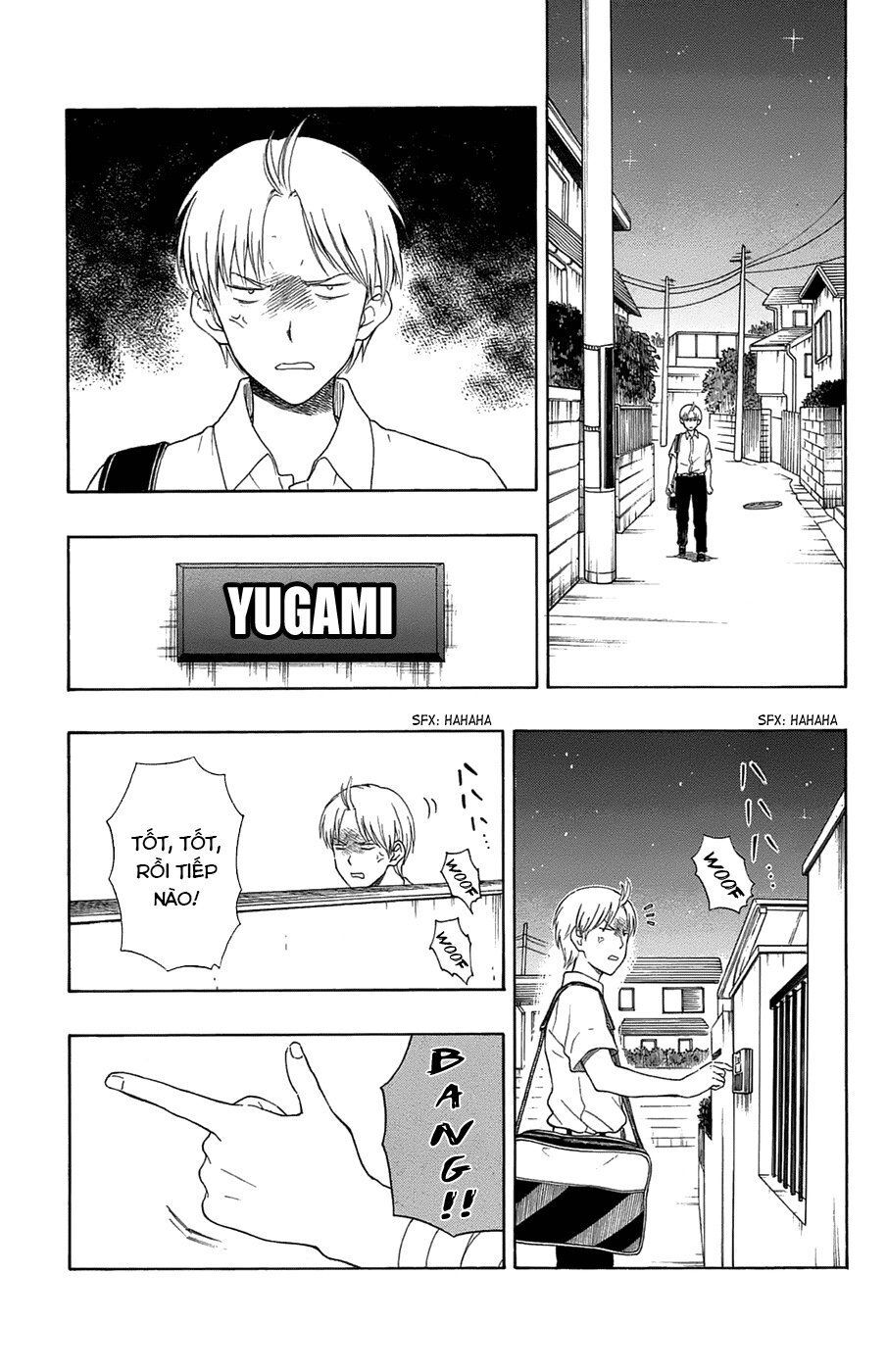 Yugami-Kun Ni Wa Tomodachi Ga Inai Chapter 15 - 20
