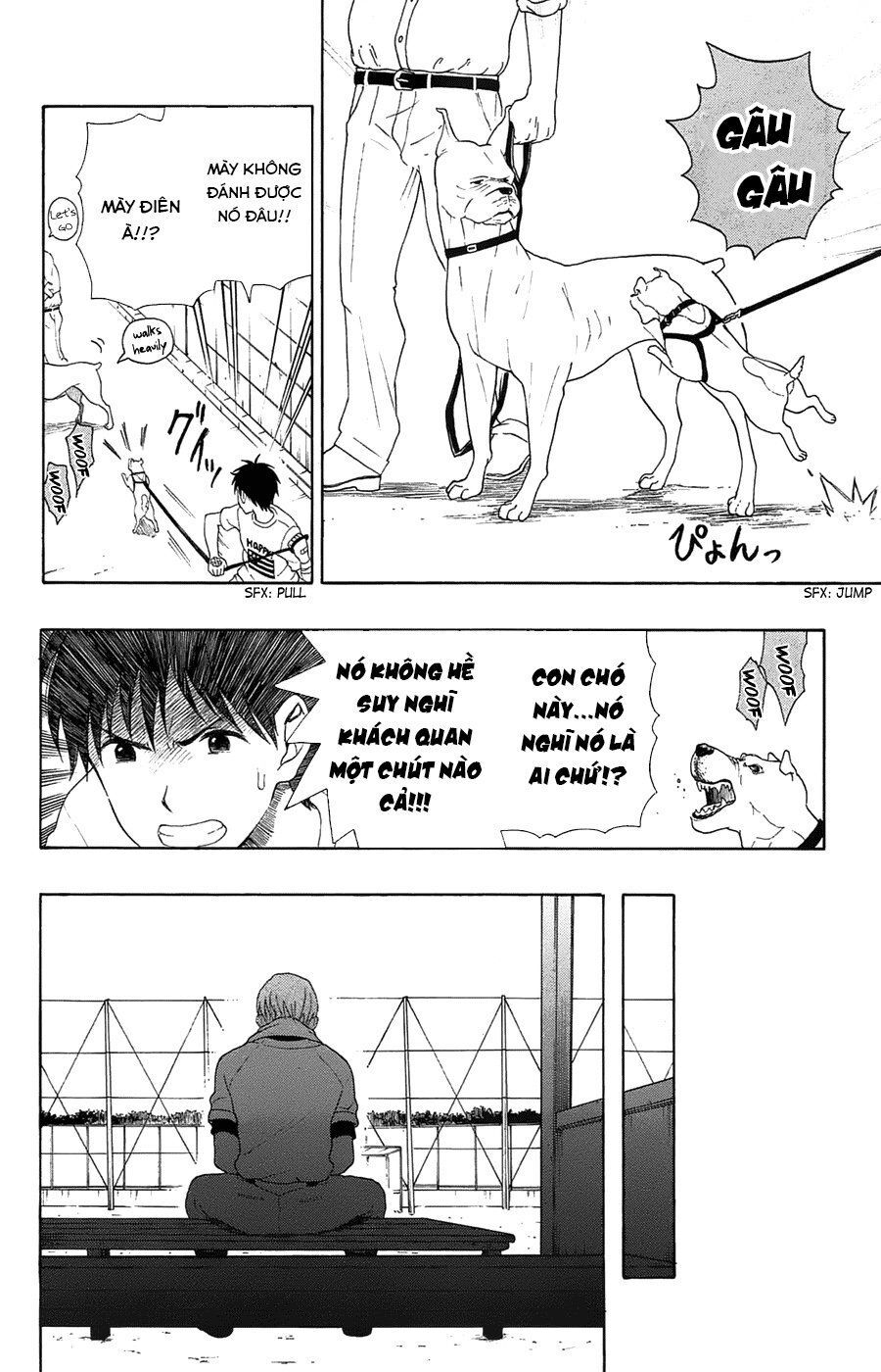 Yugami-Kun Ni Wa Tomodachi Ga Inai Chapter 15 - 9