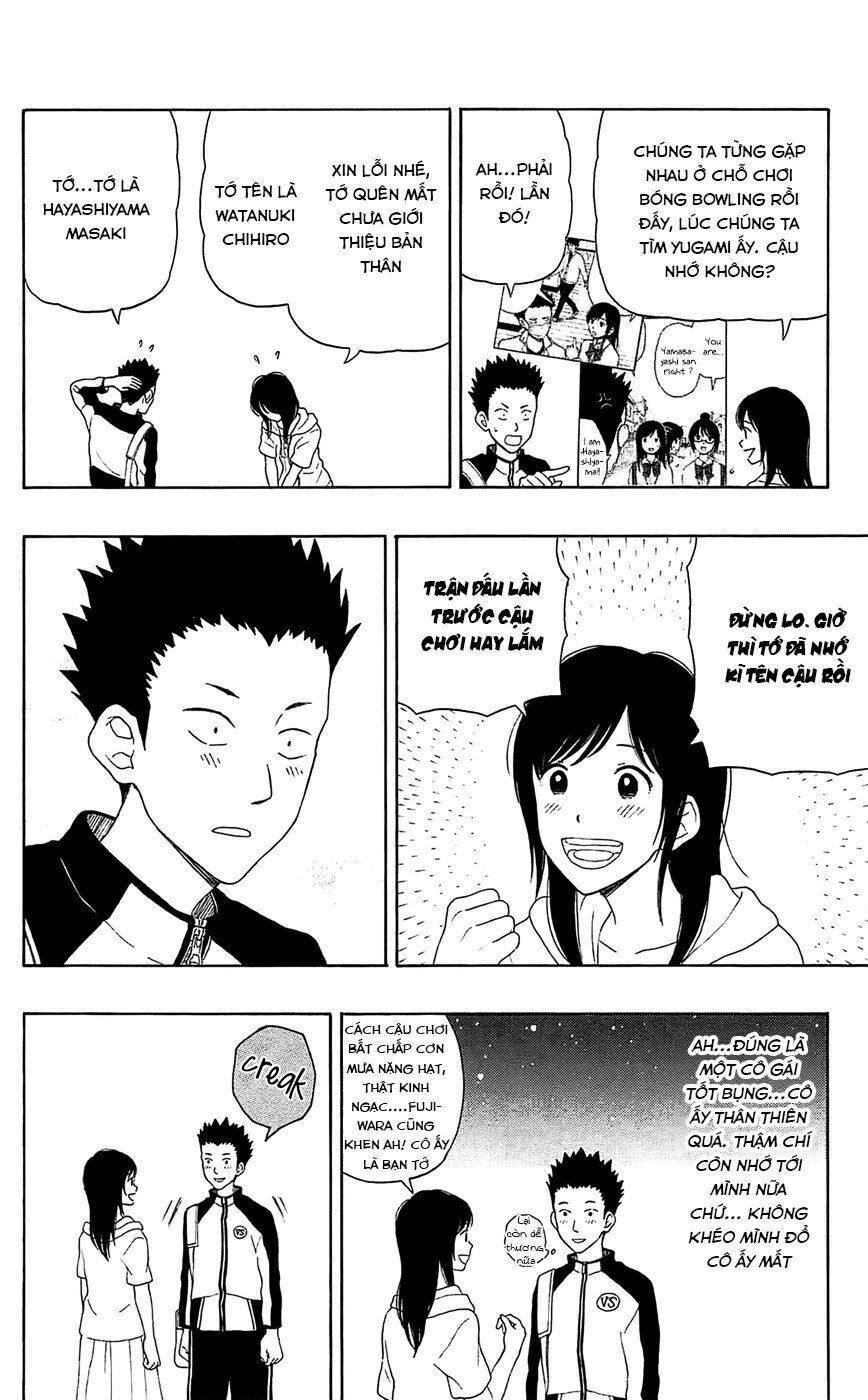 Yugami-Kun Ni Wa Tomodachi Ga Inai Chapter 16 - 17