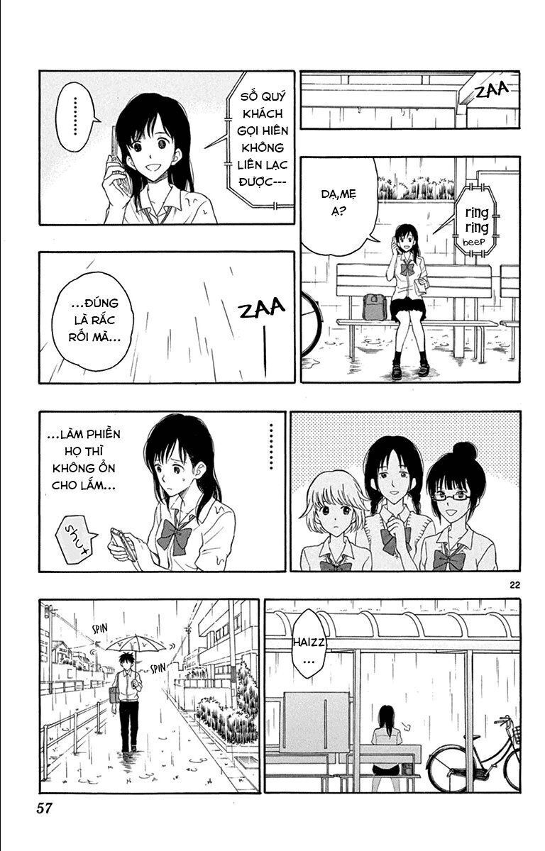 Yugami-Kun Ni Wa Tomodachi Ga Inai Chapter 18 - 23