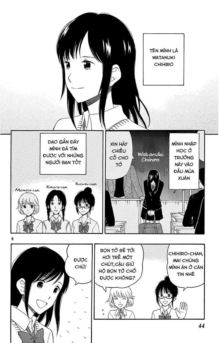 Yugami-Kun Ni Wa Tomodachi Ga Inai Chapter 18 - 10