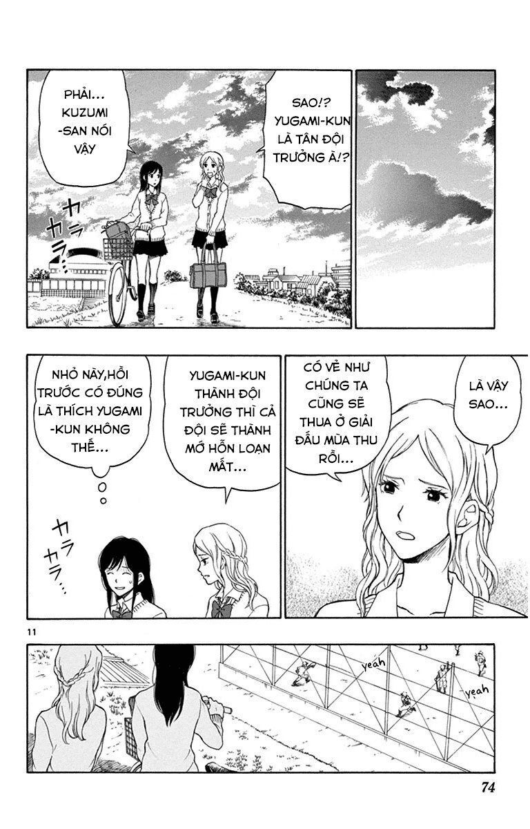 Yugami-Kun Ni Wa Tomodachi Ga Inai Chapter 19 - 12