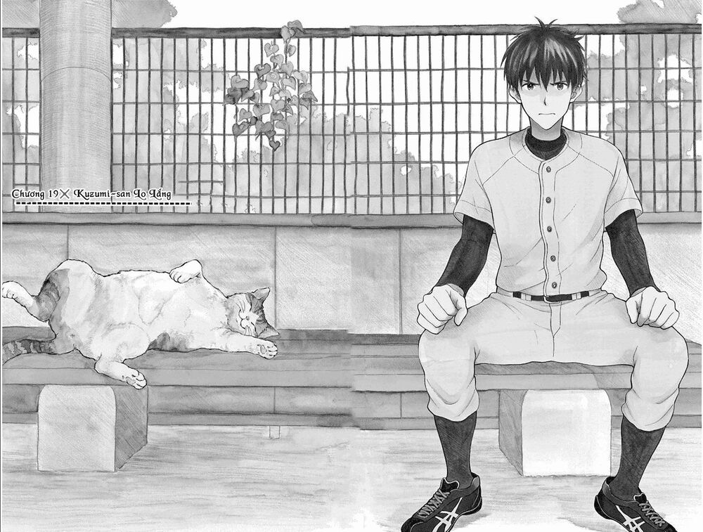 Yugami-Kun Ni Wa Tomodachi Ga Inai Chapter 19 - 3