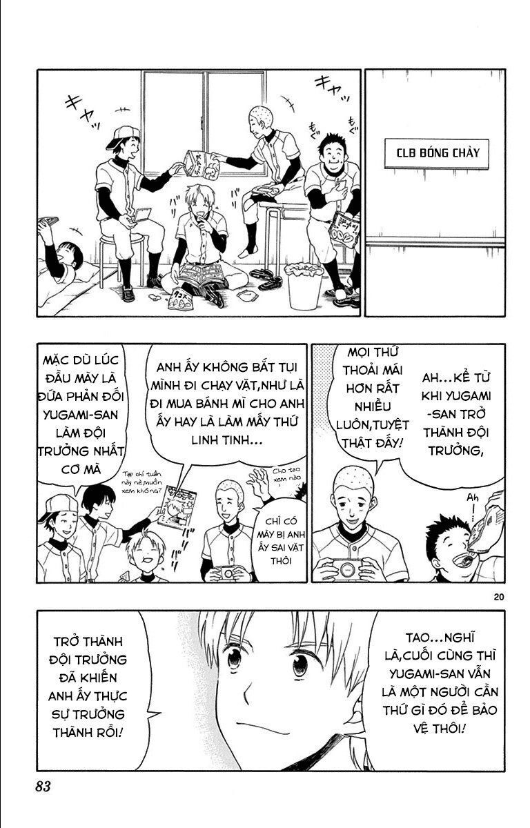 Yugami-Kun Ni Wa Tomodachi Ga Inai Chapter 19 - 21