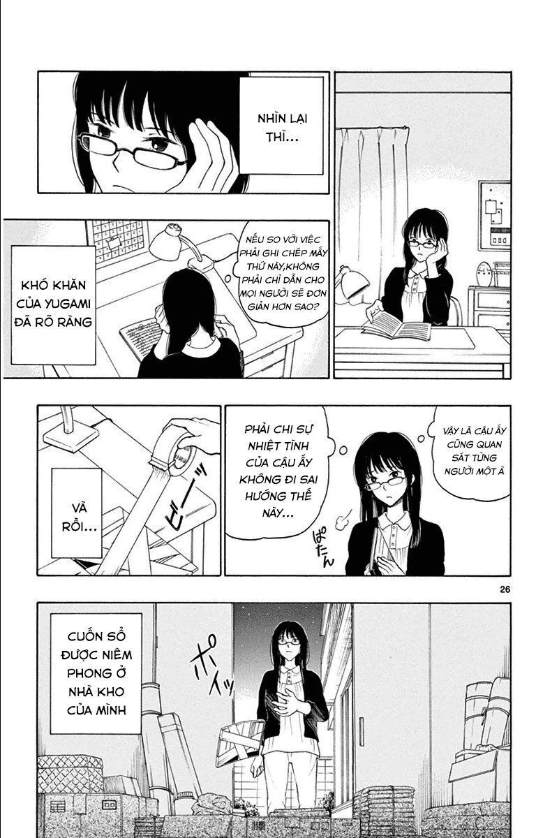 Yugami-Kun Ni Wa Tomodachi Ga Inai Chapter 19 - 27