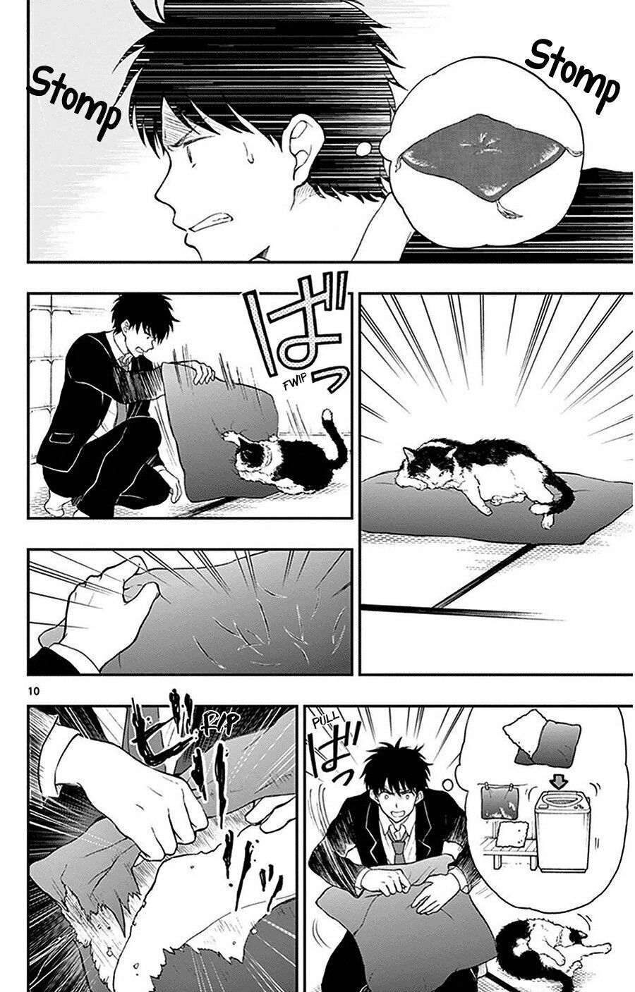 Yugami-Kun Ni Wa Tomodachi Ga Inai Chapter 26 - 11