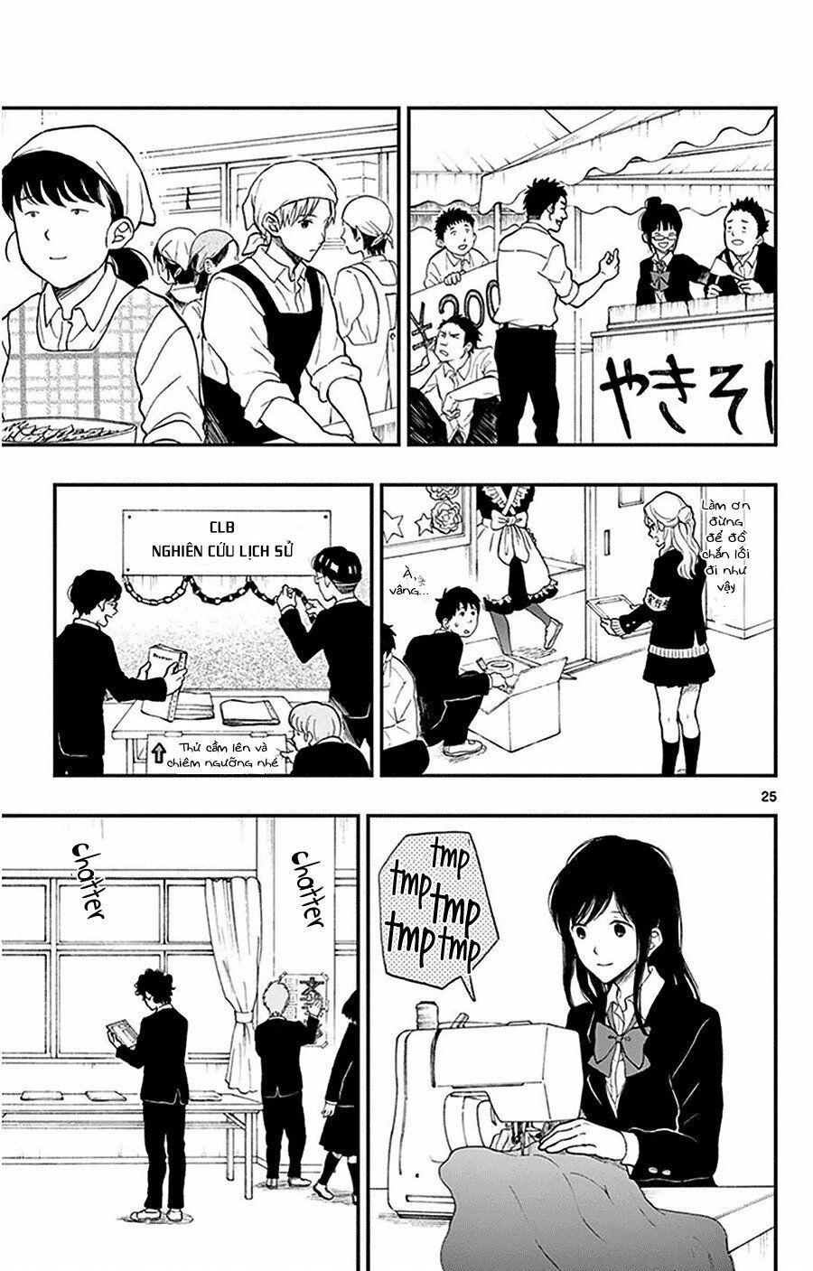 Yugami-Kun Ni Wa Tomodachi Ga Inai Chapter 26 - 26