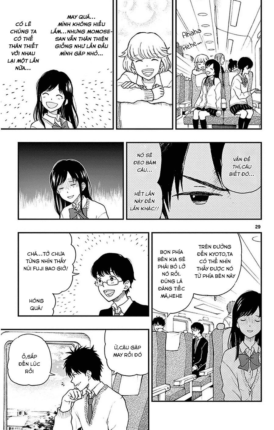 Yugami-Kun Ni Wa Tomodachi Ga Inai Chapter 30 - 30