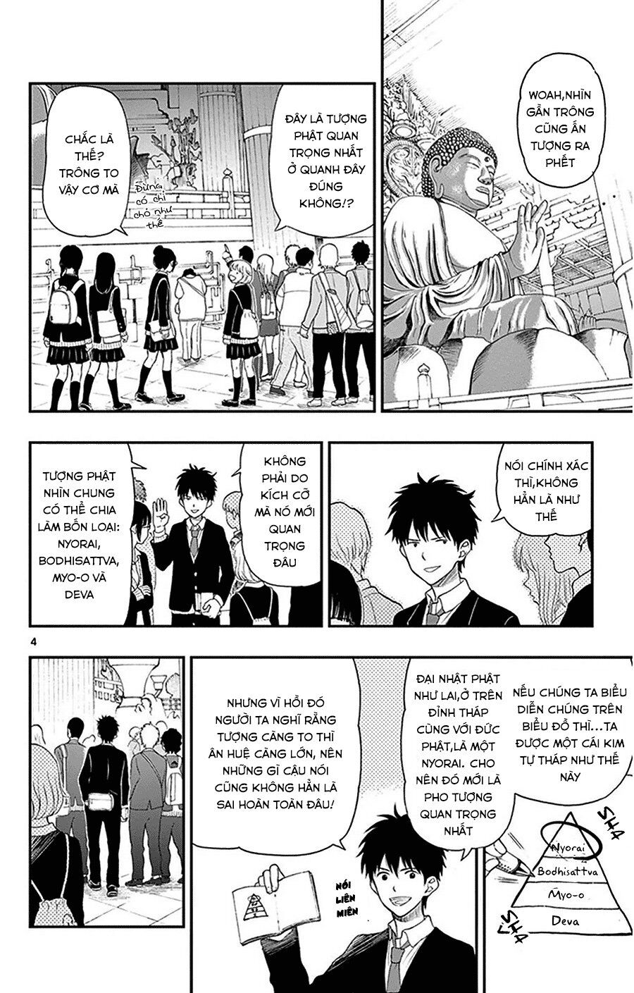 Yugami-Kun Ni Wa Tomodachi Ga Inai Chapter 31 - 5