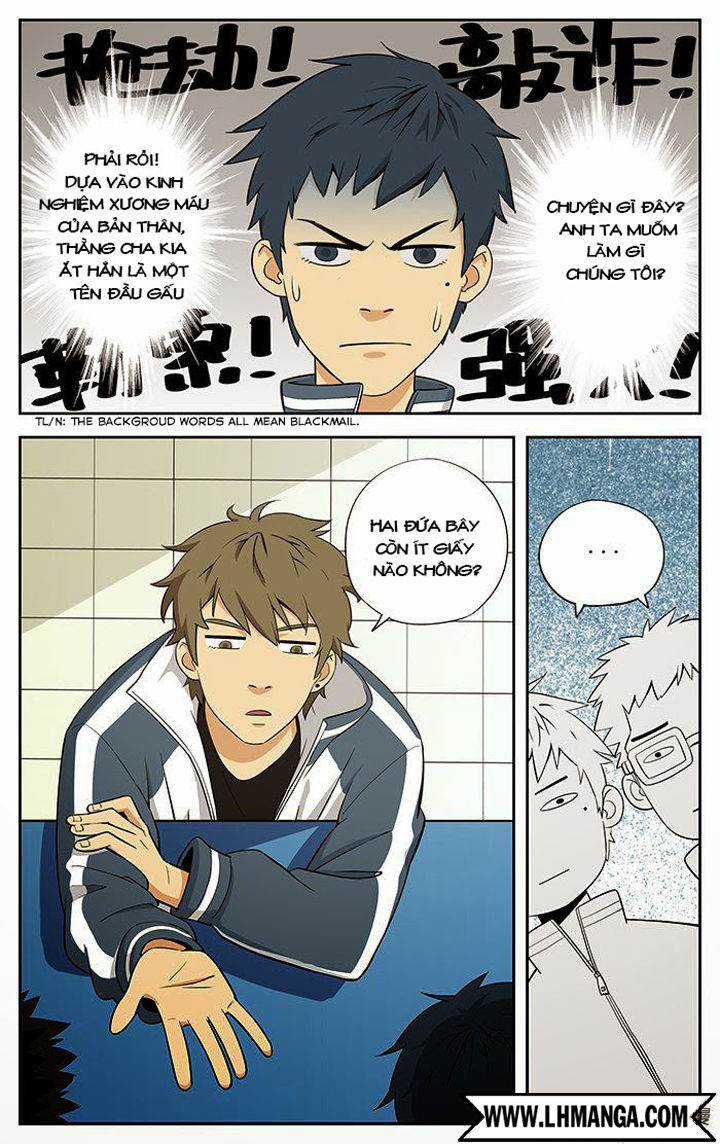 Into The Net Chapter 1 - 8