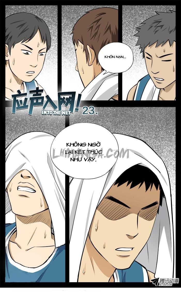 Into The Net Chapter 21 - 1