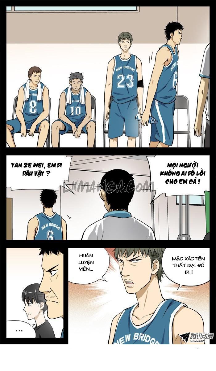 Into The Net Chapter 21 - 8