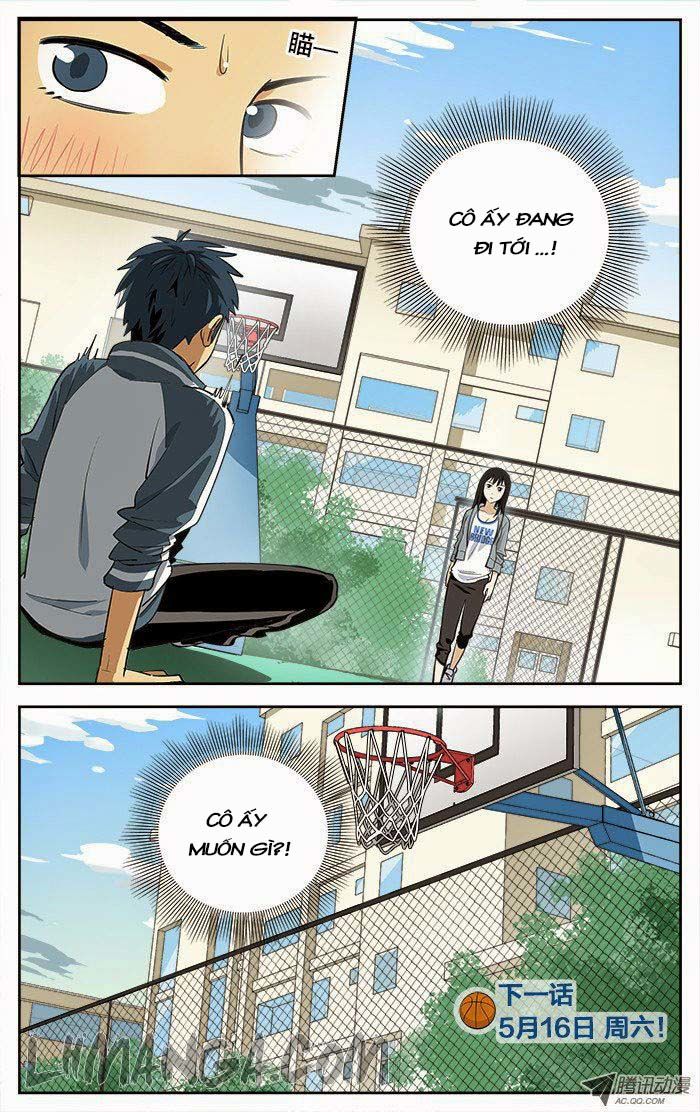 Into The Net Chapter 4 - 12