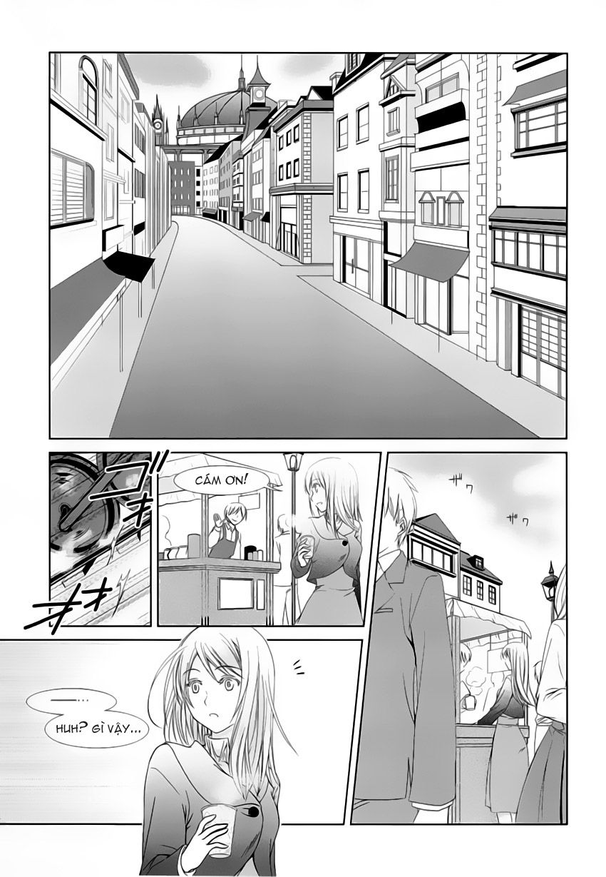 Kikou Shoujo Wa Kizutsukanai Chapter 1 - 21