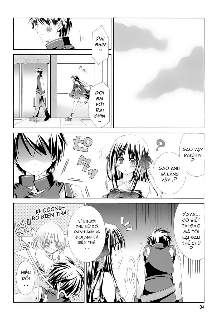 Kikou Shoujo Wa Kizutsukanai Chapter 1 - 38