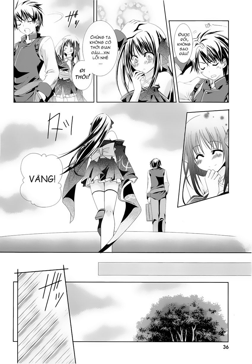 Kikou Shoujo Wa Kizutsukanai Chapter 1 - 40