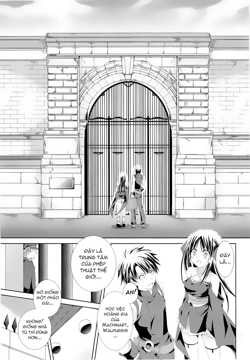 Kikou Shoujo Wa Kizutsukanai Chapter 1 - 41