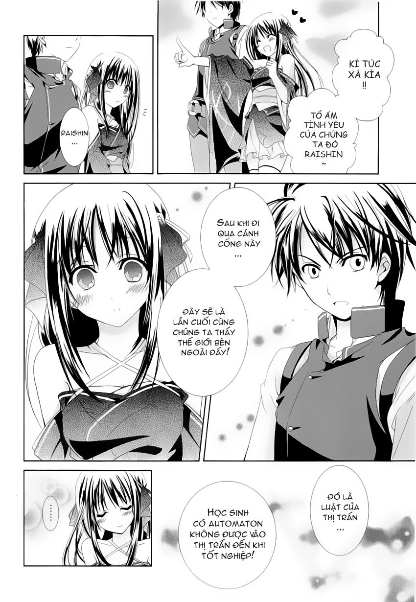 Kikou Shoujo Wa Kizutsukanai Chapter 1 - 42