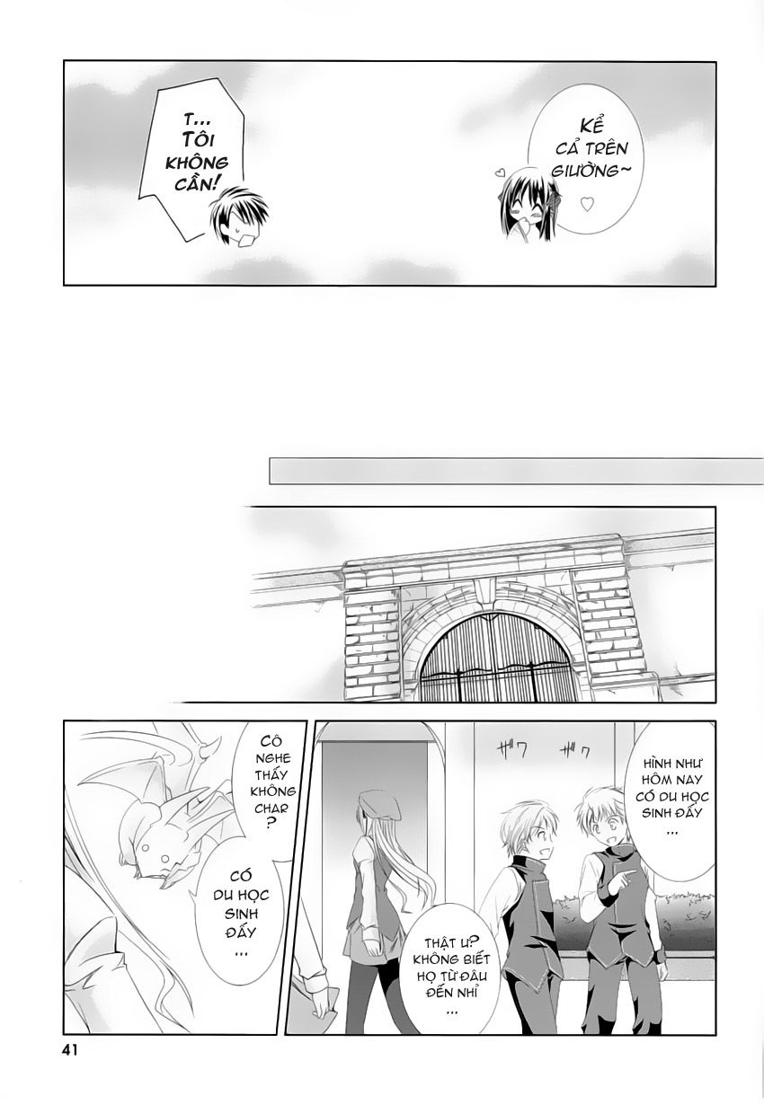 Kikou Shoujo Wa Kizutsukanai Chapter 1 - 45