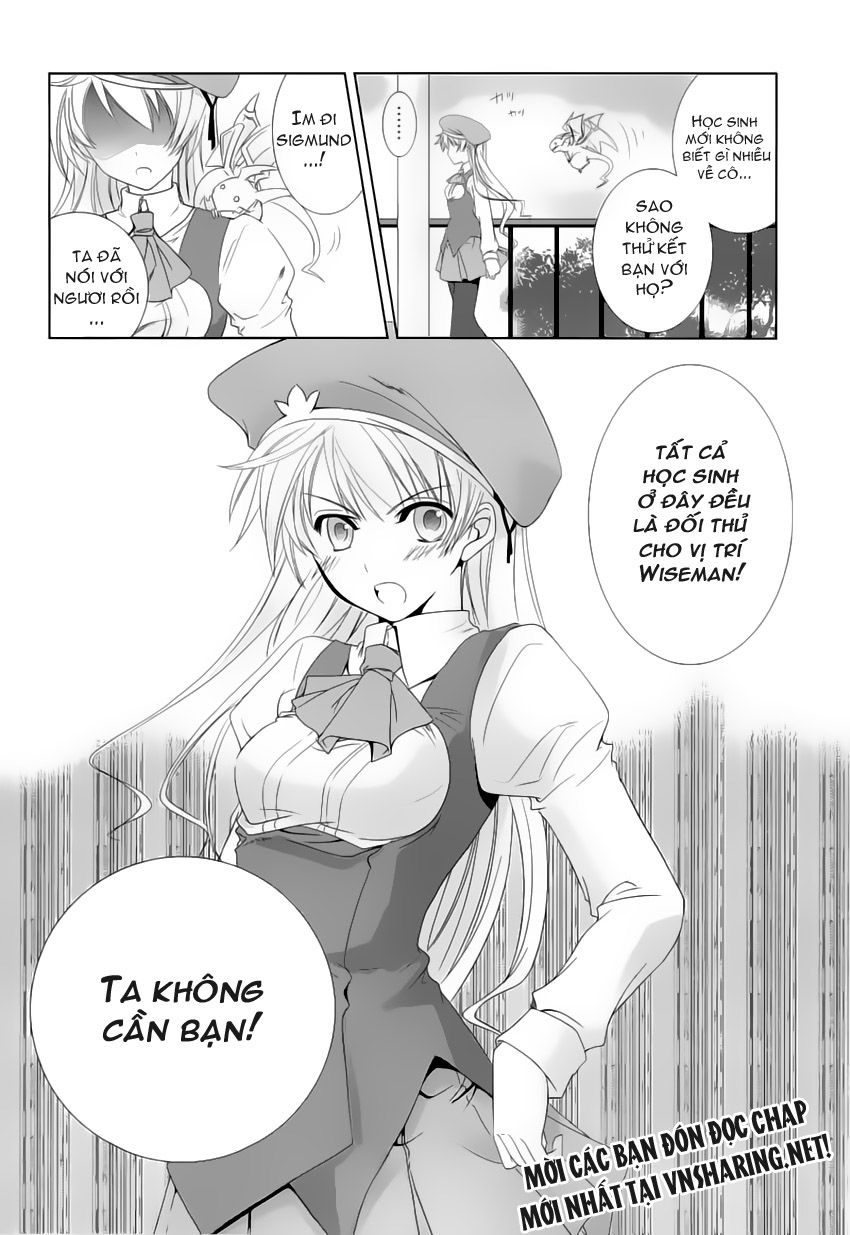 Kikou Shoujo Wa Kizutsukanai Chapter 1 - 46