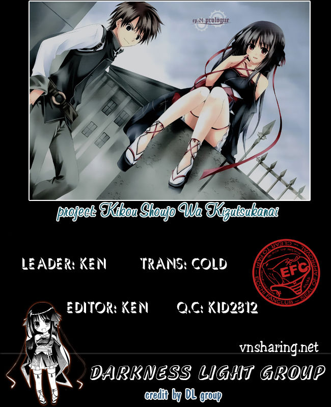 Kikou Shoujo Wa Kizutsukanai Chapter 1 - 48