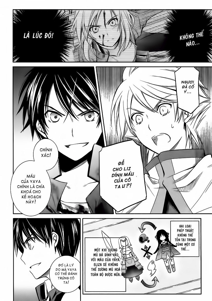 Kikou Shoujo Wa Kizutsukanai Chapter 14 - 23