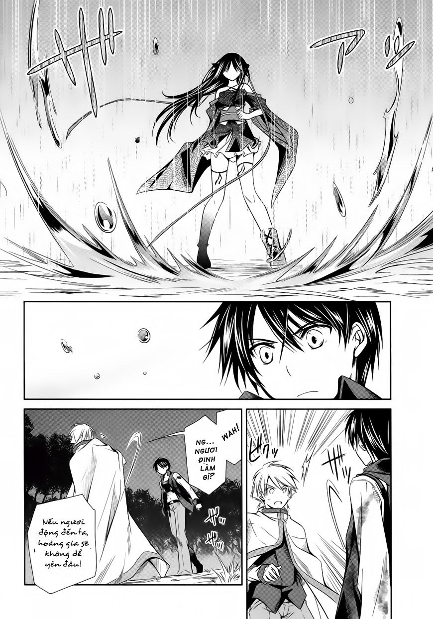 Kikou Shoujo Wa Kizutsukanai Chapter 14 - 27