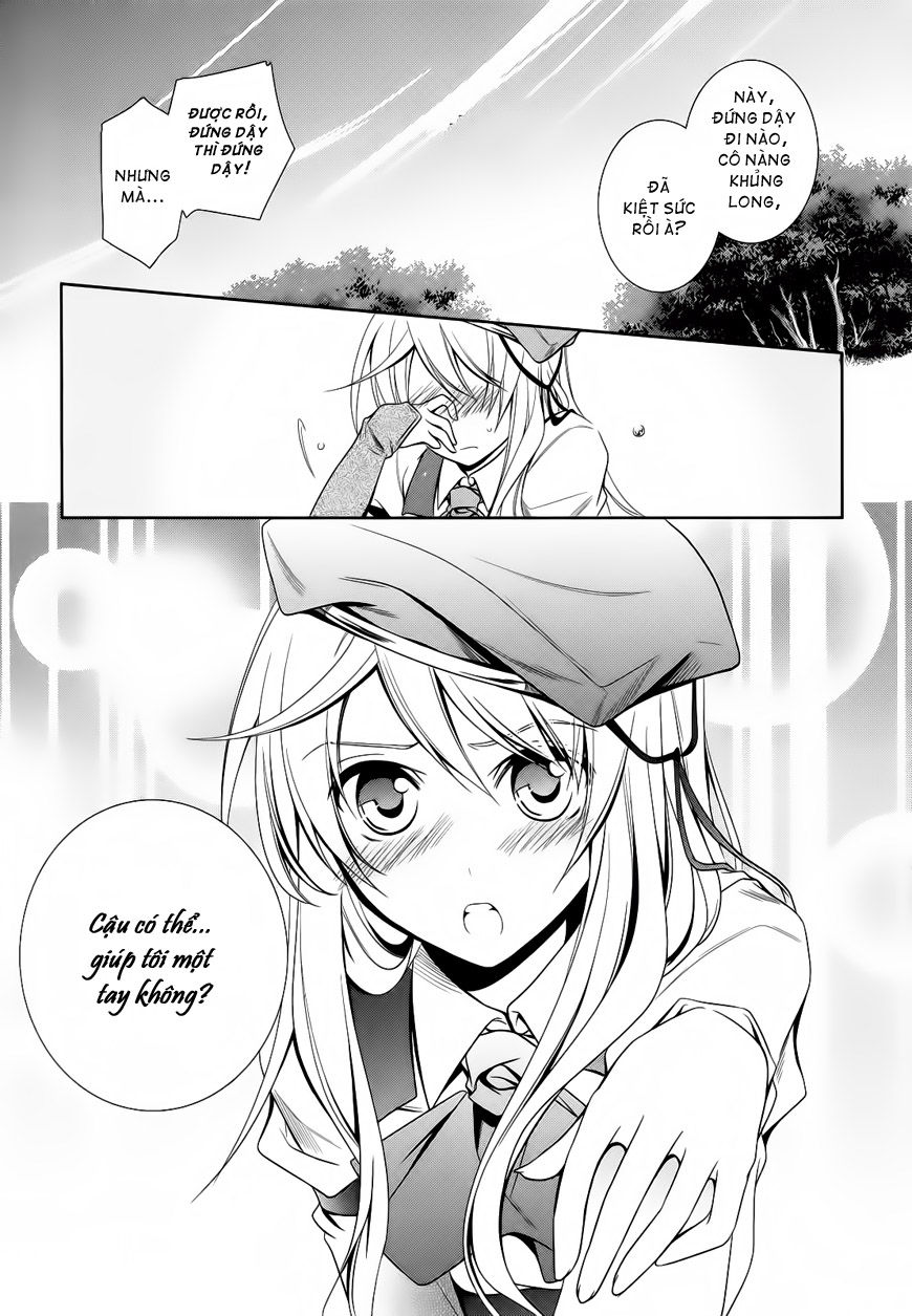 Kikou Shoujo Wa Kizutsukanai Chapter 14 - 34