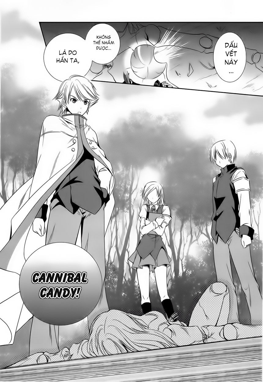 Kikou Shoujo Wa Kizutsukanai Chapter 4 - 29