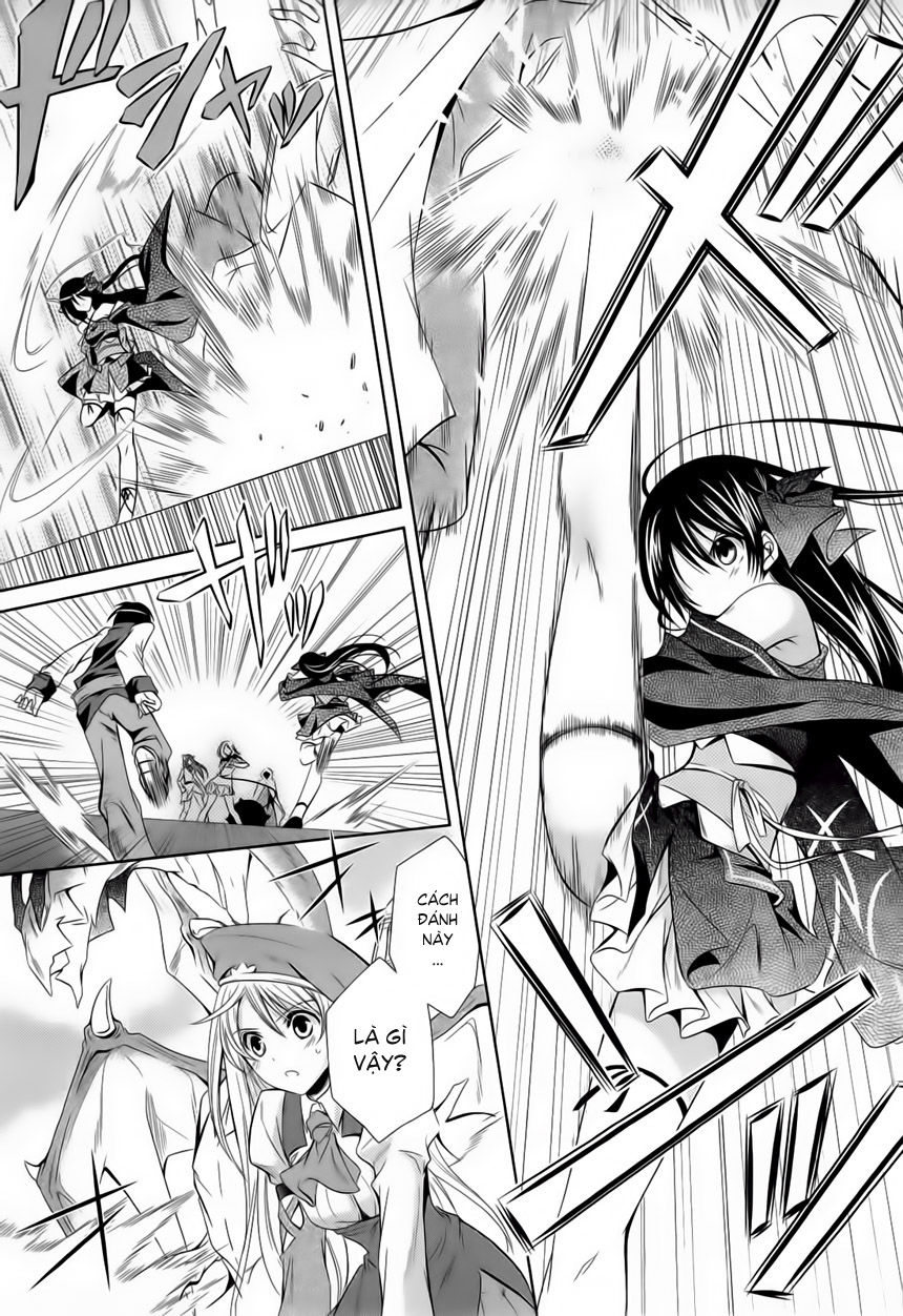 Kikou Shoujo Wa Kizutsukanai Chapter 4 - 10