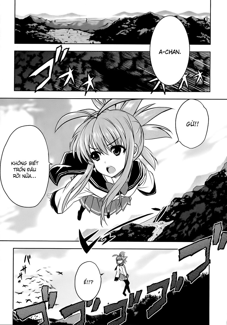 Ichiban Ushiro No Daimaou Chapter 25 - 2