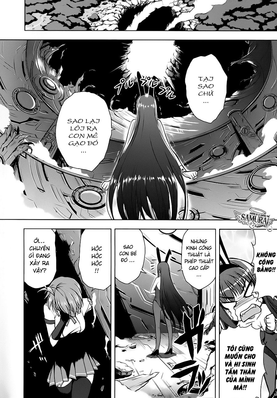 Ichiban Ushiro No Daimaou Chapter 25 - 11