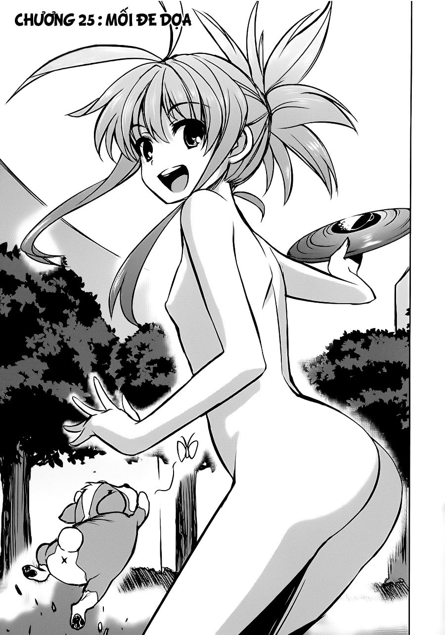 Ichiban Ushiro No Daimaou Chapter 25 - 4