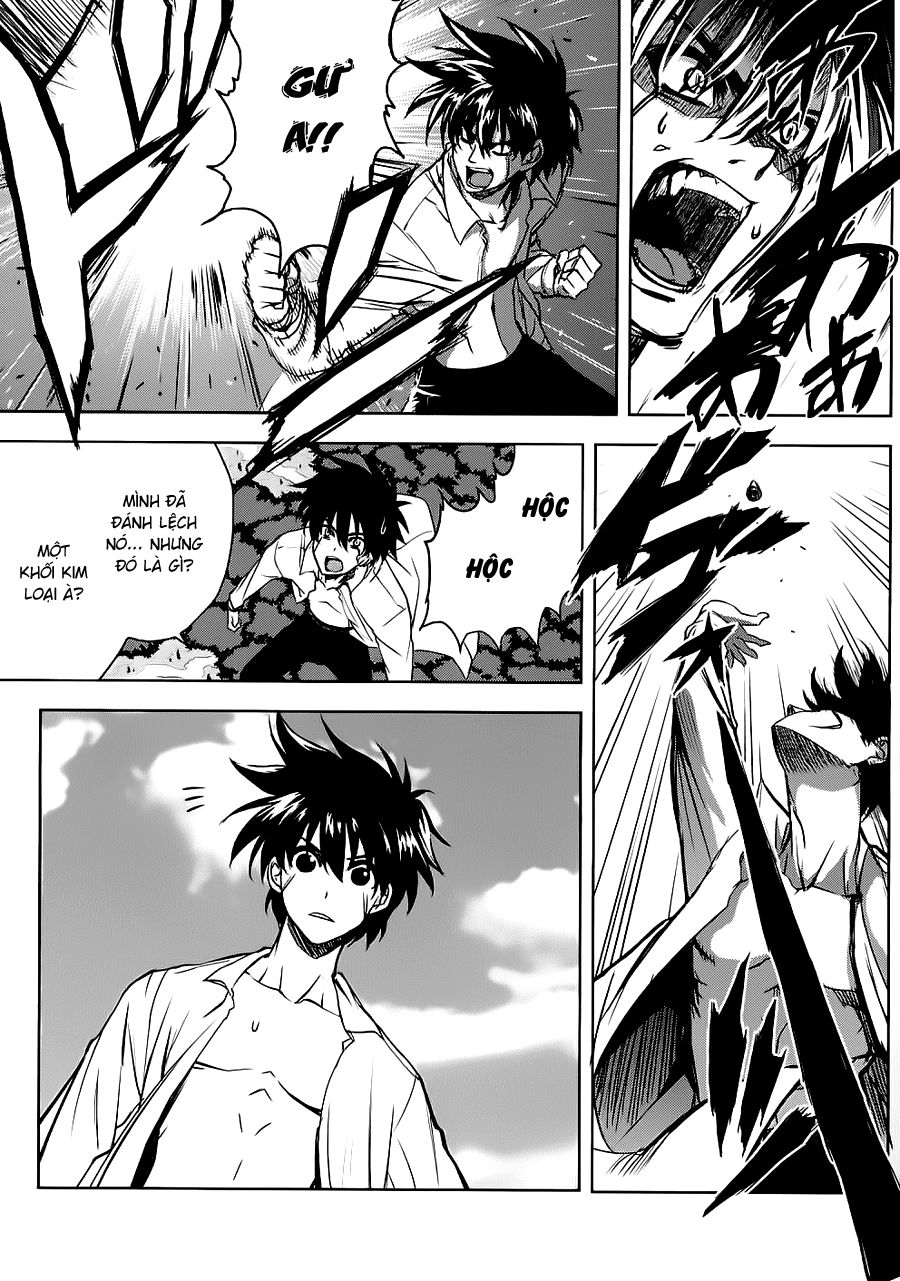 Ichiban Ushiro No Daimaou Chapter 25 - 6