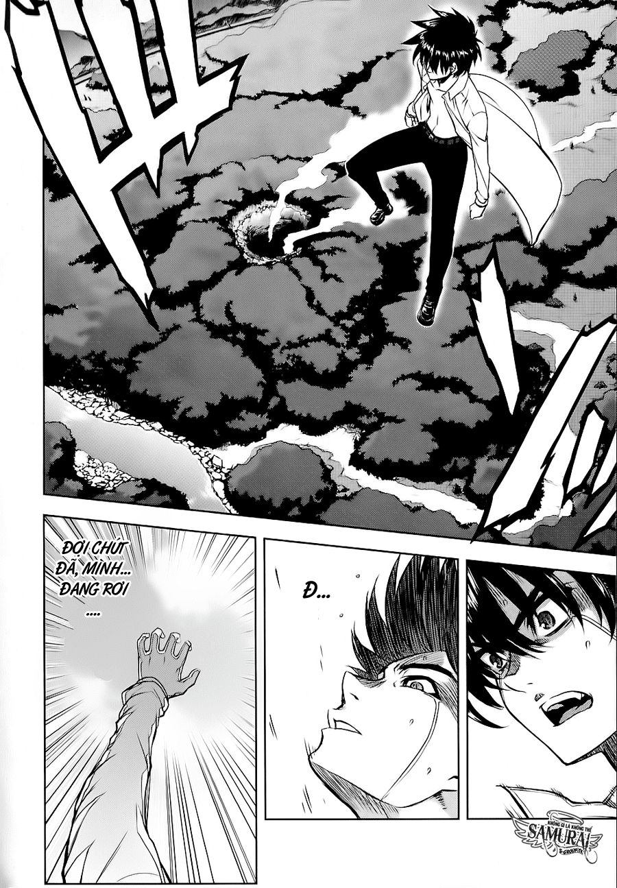 Ichiban Ushiro No Daimaou Chapter 25 - 7