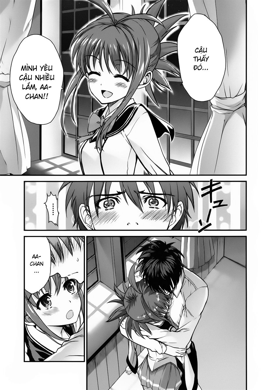 Ichiban Ushiro No Daimaou Chapter 50 - 25